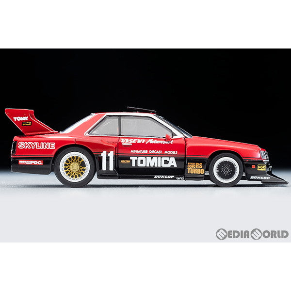 【新品即納】[MDL] トミカリミテッドヴィンテージ NEO LV-N トミカ スカイライン スーパーシルエット(82年仕様) 1/64 完成品 ミニカー(324300) TOMYTEC(トミーテック) (20221210)