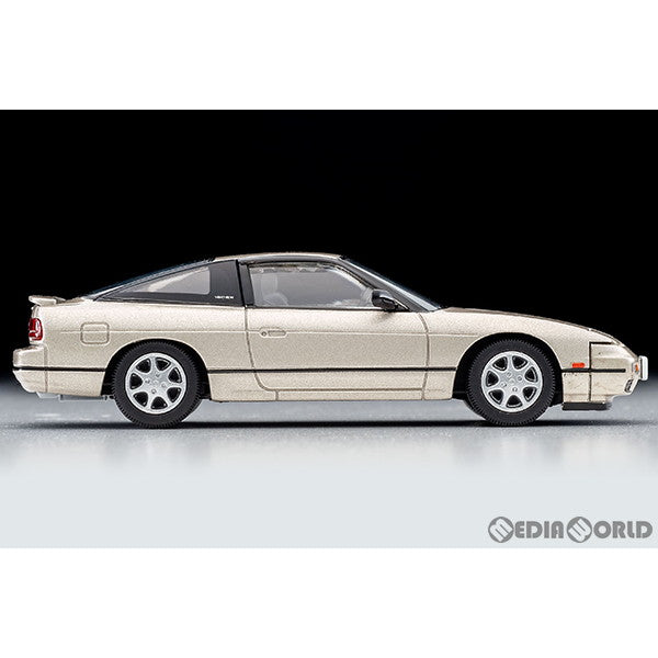 【新品即納】[MDL] トミカリミテッドヴィンテージ NEO LV-N235c 日産180SX TYPE-II スペシャルセレクション装着車(イエロイッシュシルバー) 91年式 1/64 完成品 ミニカー(322849) TOMYTEC(トミーテック) (20221210)
