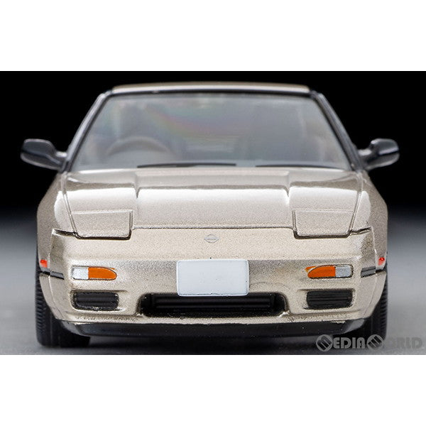 【新品即納】[MDL] トミカリミテッドヴィンテージ NEO LV-N235c 日産180SX TYPE-II スペシャルセレクション装着車(イエロイッシュシルバー) 91年式 1/64 完成品 ミニカー(322849) TOMYTEC(トミーテック) (20221210)