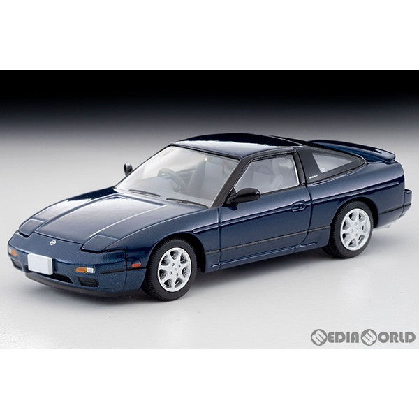 【新品即納】[MDL] トミカリミテッドヴィンテージ NEO LV-N235d 日産180SX TYPE-II スペシャルセレクション装着車(紺) 91年式 1/64 完成品 ミニカー(322856) TOMYTEC(トミーテック) (20221210)