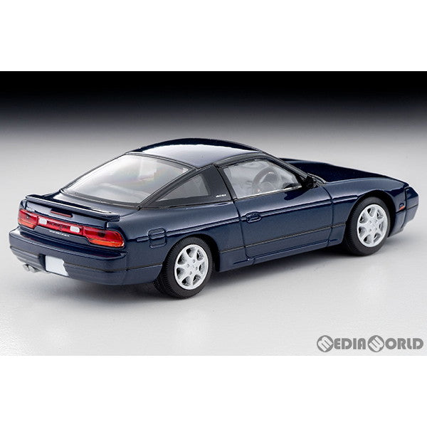 【新品即納】[MDL] トミカリミテッドヴィンテージ NEO LV-N235d 日産180SX TYPE-II スペシャルセレクション装着車(紺) 91年式 1/64 完成品 ミニカー(322856) TOMYTEC(トミーテック) (20221210)