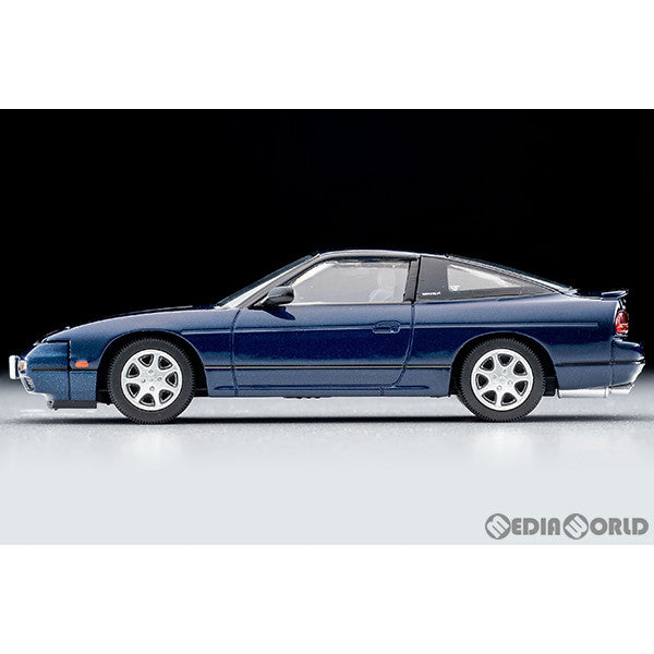 【新品即納】[MDL] トミカリミテッドヴィンテージ NEO LV-N235d 日産180SX TYPE-II スペシャルセレクション装着車(紺) 91年式 1/64 完成品 ミニカー(322856) TOMYTEC(トミーテック) (20221210)