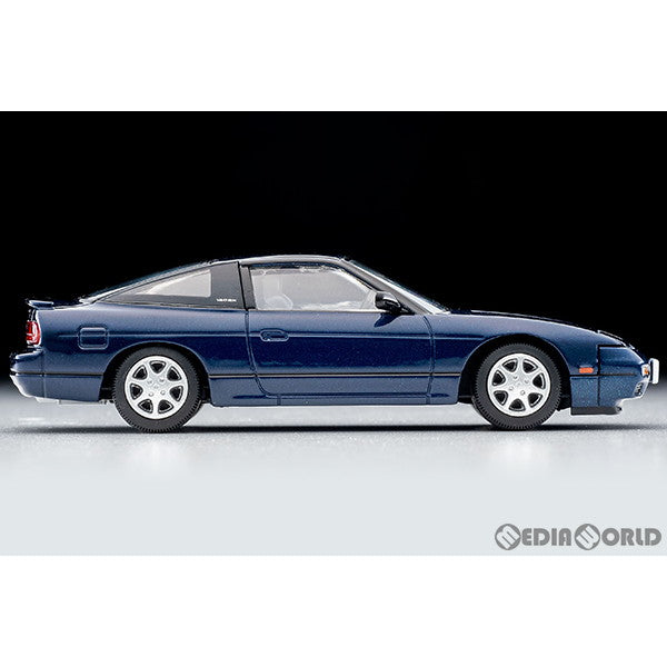 【新品即納】[MDL] トミカリミテッドヴィンテージ NEO LV-N235d 日産180SX TYPE-II スペシャルセレクション装着車(紺) 91年式 1/64 完成品 ミニカー(322856) TOMYTEC(トミーテック) (20221210)