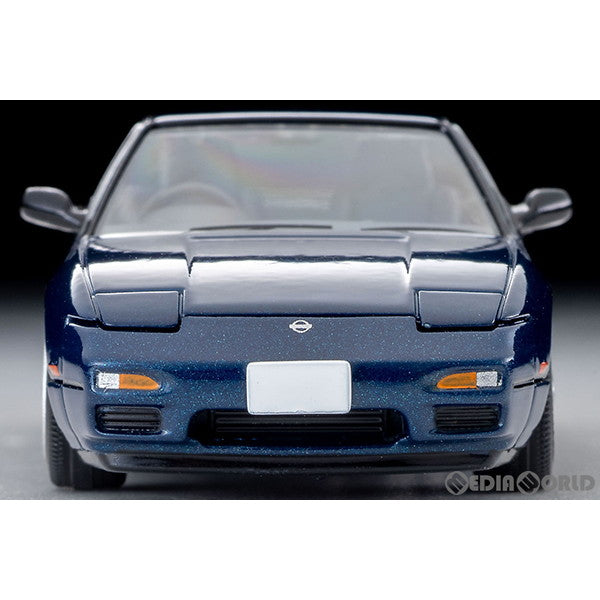 【新品即納】[MDL] トミカリミテッドヴィンテージ NEO LV-N235d 日産180SX TYPE-II スペシャルセレクション装着車(紺) 91年式 1/64 完成品 ミニカー(322856) TOMYTEC(トミーテック) (20221210)