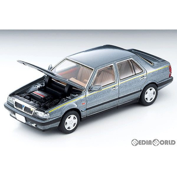 【新品即納】[MDL] トミカリミテッドヴィンテージ NEO LV-N275b ランチア テーマ 8.32 フェーズII(グレーM) 1/64 完成品 ミニカー(321378) TOMYTEC(トミーテック) (20221210)