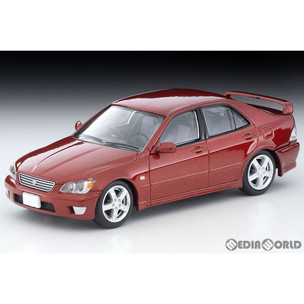 【新品即納】[MDL] トミカリミテッドヴィンテージ NEO LV-N232c トヨタ アルテッツァ RS200 Zエディション 98年式(赤M) 1/64 完成品 ミニカー(321484) TOMYTEC(トミーテック) (20230114)