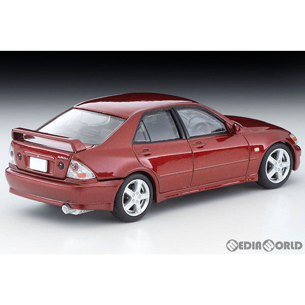 【新品即納】[MDL] トミカリミテッドヴィンテージ NEO LV-N232c トヨタ アルテッツァ RS200 Zエディション 98年式(赤M) 1/64 完成品 ミニカー(321484) TOMYTEC(トミーテック) (20230114)