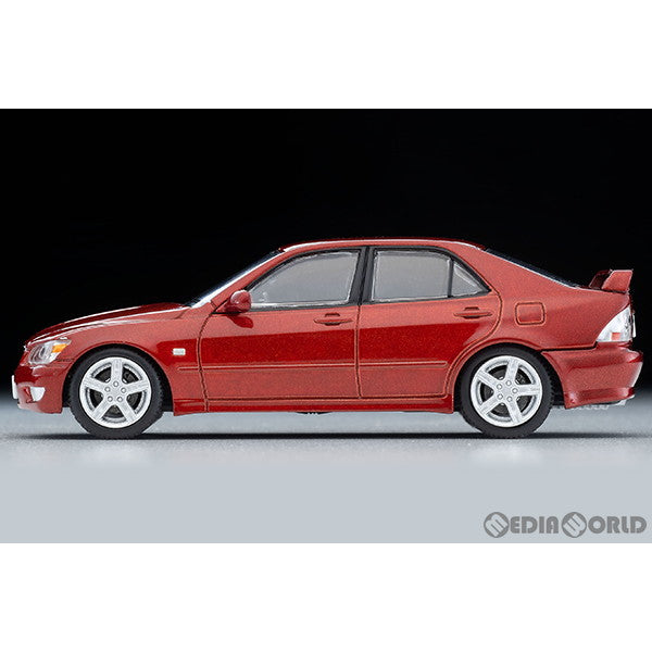 【新品即納】[MDL] トミカリミテッドヴィンテージ NEO LV-N232c トヨタ アルテッツァ RS200 Zエディション 98年式(赤M) 1/64 完成品 ミニカー(321484) TOMYTEC(トミーテック) (20230114)