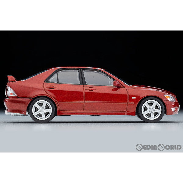 【新品即納】[MDL] トミカリミテッドヴィンテージ NEO LV-N232c トヨタ アルテッツァ RS200 Zエディション 98年式(赤M) 1/64 完成品 ミニカー(321484) TOMYTEC(トミーテック) (20230114)