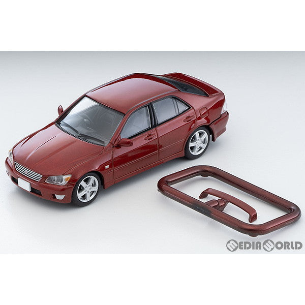 【新品即納】[MDL] トミカリミテッドヴィンテージ NEO LV-N232c トヨタ アルテッツァ RS200 Zエディション 98年式(赤M) 1/64 完成品 ミニカー(321484) TOMYTEC(トミーテック) (20230114)