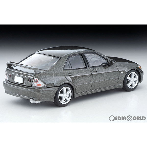 【新品即納】[MDL] トミカリミテッドヴィンテージ NEO LV-N232d トヨタ アルテッツァ RS200 Zエディション 98年式(グレーM) 1/64 完成品 ミニカー(321491) TOMYTEC(トミーテック) (20230114)