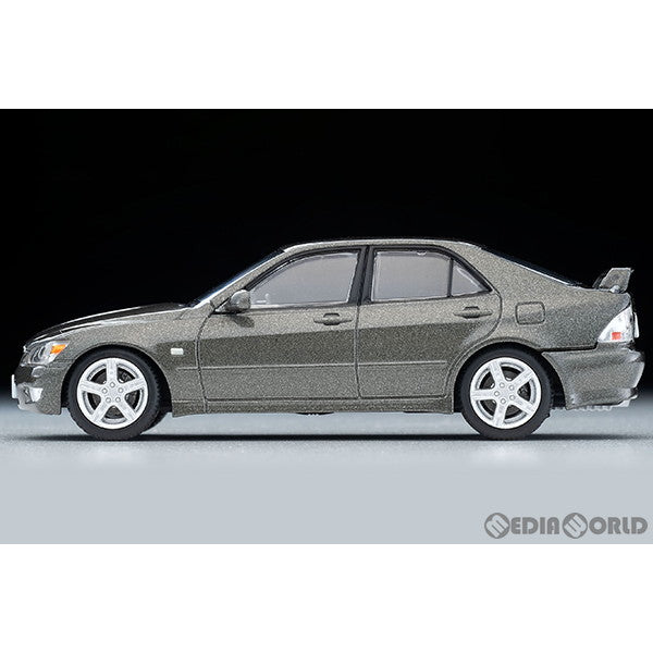 【新品即納】[MDL] トミカリミテッドヴィンテージ NEO LV-N232d トヨタ アルテッツァ RS200 Zエディション 98年式(グレーM) 1/64 完成品 ミニカー(321491) TOMYTEC(トミーテック) (20230114)