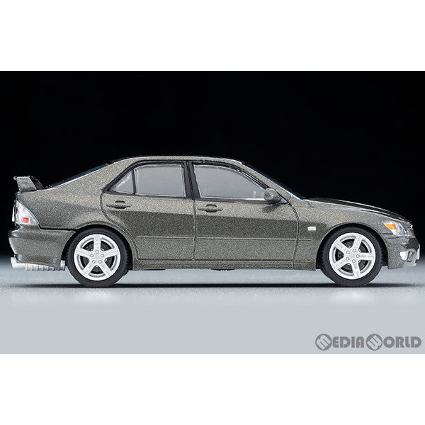 【新品即納】[MDL] トミカリミテッドヴィンテージ NEO LV-N232d トヨタ アルテッツァ RS200 Zエディション 98年式(グレーM) 1/64 完成品 ミニカー(321491) TOMYTEC(トミーテック) (20230114)