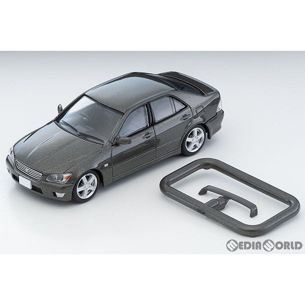【新品即納】[MDL] トミカリミテッドヴィンテージ NEO LV-N232d トヨタ アルテッツァ RS200 Zエディション 98年式(グレーM) 1/64 完成品 ミニカー(321491) TOMYTEC(トミーテック) (20230114)