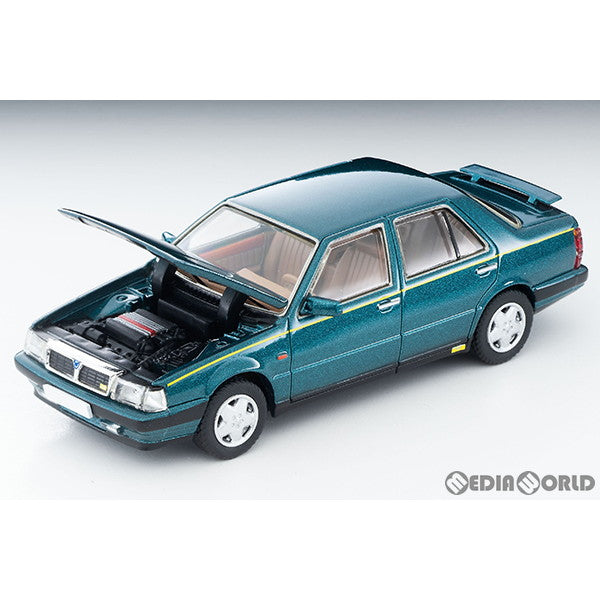 【新品即納】[MDL] トミカリミテッドヴィンテージ NEO LV-N277b ランチア テーマ 8.32 フェーズI(緑) 1/64 完成品 ミニカー(321392) TOMYTEC(トミーテック) (20230128)