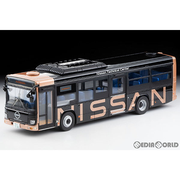【新品即納】[MDL] トミカリミテッドヴィンテージ NEO LV-N245c いすづエルガ 日産送迎バス(サンライズカッパーM/黒) 1/64 完成品 ミニカー(321460) TOMYTEC(トミーテック) (20230128)