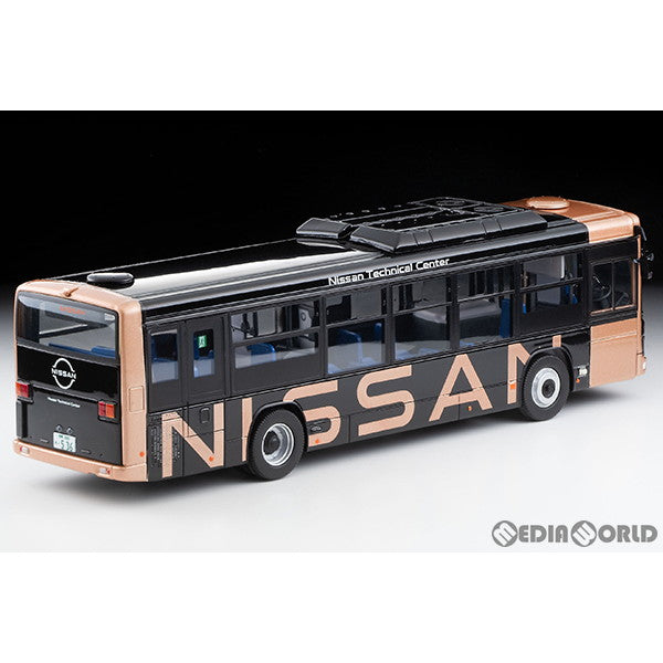 【新品即納】[MDL] トミカリミテッドヴィンテージ NEO LV-N245c いすづエルガ 日産送迎バス(サンライズカッパーM/黒) 1/64 完成品 ミニカー(321460) TOMYTEC(トミーテック) (20230128)