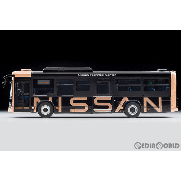 【新品即納】[MDL] トミカリミテッドヴィンテージ NEO LV-N245c いすづエルガ 日産送迎バス(サンライズカッパーM/黒) 1/64 完成品 ミニカー(321460) TOMYTEC(トミーテック) (20230128)