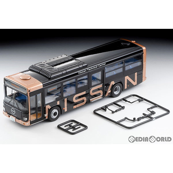 【新品即納】[MDL] トミカリミテッドヴィンテージ NEO LV-N245c いすづエルガ 日産送迎バス(サンライズカッパーM/黒) 1/64 完成品 ミニカー(321460) TOMYTEC(トミーテック) (20230128)