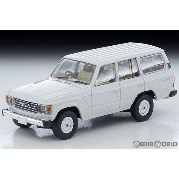 【新品即納】[MDL] トミカリミテッドヴィンテージ NEO LV-N279a トヨタ ランドクルーザー60 Gパッケージ(白) 1/64 完成品 ミニカー(320326) TOMYTEC(トミーテック) (20230211)