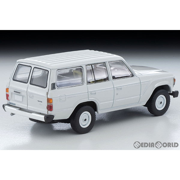 【新品即納】[MDL] トミカリミテッドヴィンテージ NEO LV-N279a トヨタ ランドクルーザー60 Gパッケージ(白) 1/64 完成品 ミニカー(320326) TOMYTEC(トミーテック) (20230211)