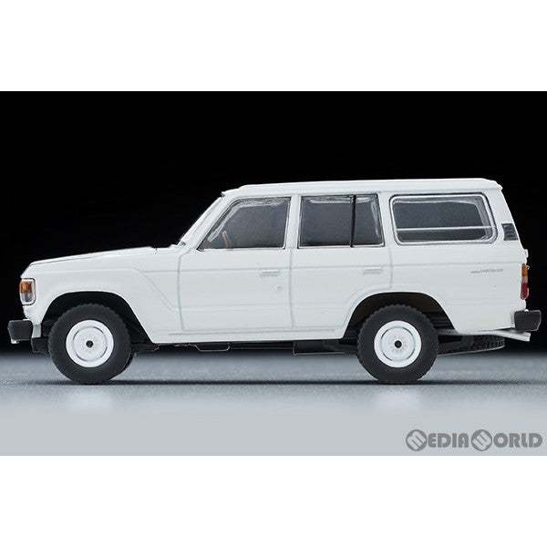 【新品即納】[MDL] トミカリミテッドヴィンテージ NEO LV-N279a トヨタ ランドクルーザー60 Gパッケージ(白) 1/64 完成品 ミニカー(320326) TOMYTEC(トミーテック) (20230211)