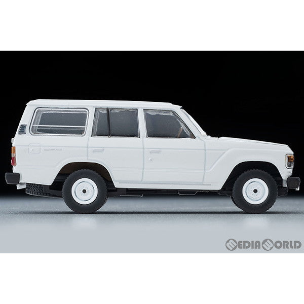 【新品即納】[MDL] トミカリミテッドヴィンテージ NEO LV-N279a トヨタ ランドクルーザー60 Gパッケージ(白) 1/64 完成品 ミニカー(320326) TOMYTEC(トミーテック) (20230211)