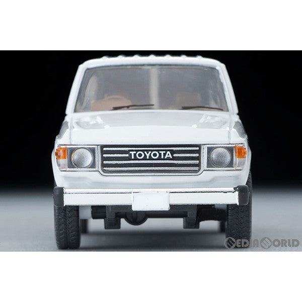【新品即納】[MDL] トミカリミテッドヴィンテージ NEO LV-N279a トヨタ ランドクルーザー60 Gパッケージ(白) 1/64 完成品 ミニカー(320326) TOMYTEC(トミーテック) (20230211)