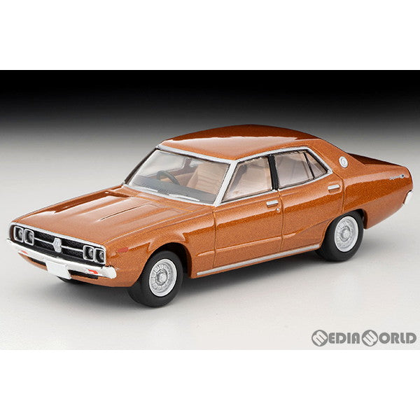 【新品即納】[MDL] トミカリミテッドヴィンテージ NEO 荻窪魂 Vol.10 日産スカイライン 2000GT-E Lタイプ エクストラ仕様(茶) 1/64 完成品 ミニカー(320531) TOMYTEC(トミーテック) (20230211)