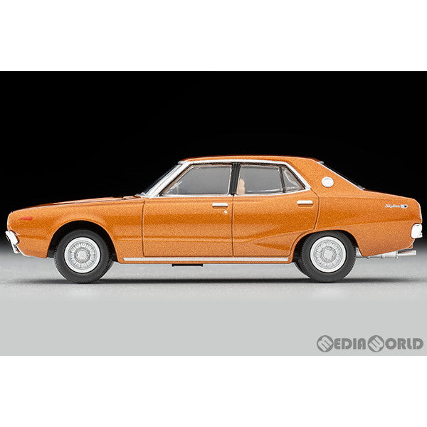 【新品即納】[MDL] トミカリミテッドヴィンテージ NEO 荻窪魂 Vol.10 日産スカイライン 2000GT-E Lタイプ エクストラ仕様(茶) 1/64 完成品 ミニカー(320531) TOMYTEC(トミーテック) (20230211)