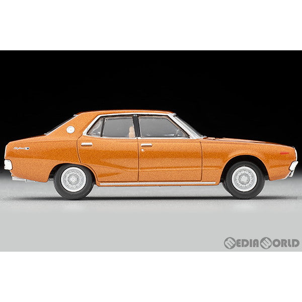 【新品即納】[MDL] トミカリミテッドヴィンテージ NEO 荻窪魂 Vol.10 日産スカイライン 2000GT-E Lタイプ エクストラ仕様(茶) 1/64 完成品 ミニカー(320531) TOMYTEC(トミーテック) (20230211)