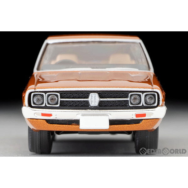 【新品即納】[MDL] トミカリミテッドヴィンテージ NEO 荻窪魂 Vol.10 日産スカイライン 2000GT-E Lタイプ エクストラ仕様(茶) 1/64 完成品 ミニカー(320531) TOMYTEC(トミーテック) (20230211)