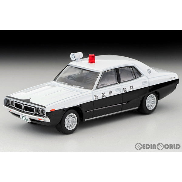 【新品即納】[MDL] トミカリミテッドヴィンテージ NEO 西部警察 Vol.25 日産スカイライン 2000GT パトロールカー 1/64 完成品 ミニカー(319030) TOMYTEC(トミーテック) (20230211)
