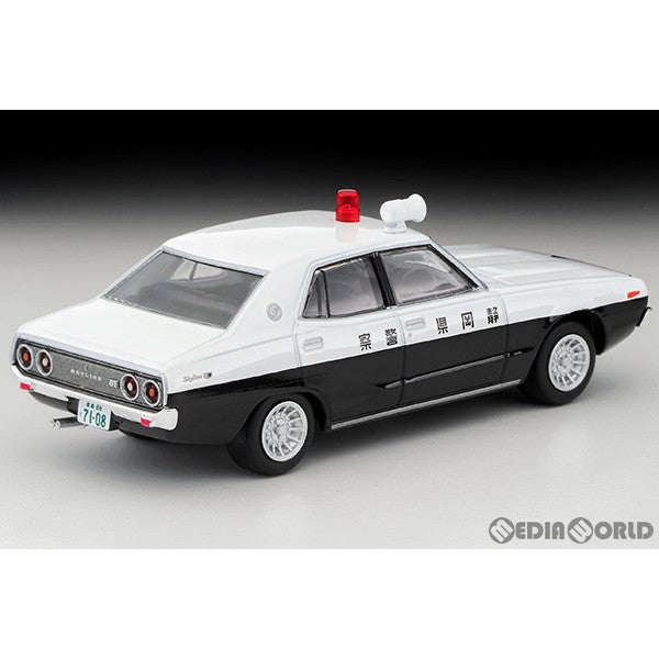 【新品即納】[MDL] トミカリミテッドヴィンテージ NEO 西部警察 Vol.25 日産スカイライン 2000GT パトロールカー 1/64 完成品 ミニカー(319030) TOMYTEC(トミーテック) (20230211)