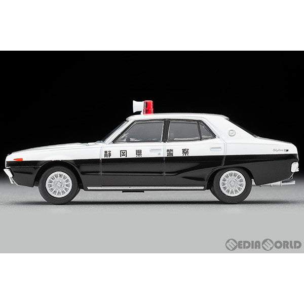 【新品即納】[MDL] トミカリミテッドヴィンテージ NEO 西部警察 Vol.25 日産スカイライン 2000GT パトロールカー 1/64 完成品 ミニカー(319030) TOMYTEC(トミーテック) (20230211)