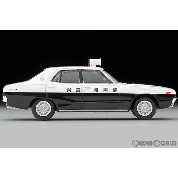 【新品即納】[MDL] トミカリミテッドヴィンテージ NEO 西部警察 Vol.25 日産スカイライン 2000GT パトロールカー 1/64 完成品 ミニカー(319030) TOMYTEC(トミーテック) (20230211)