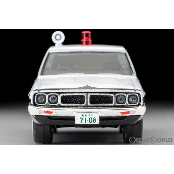 【新品即納】[MDL] トミカリミテッドヴィンテージ NEO 西部警察 Vol.25 日産スカイライン 2000GT パトロールカー 1/64 完成品 ミニカー(319030) TOMYTEC(トミーテック) (20230211)