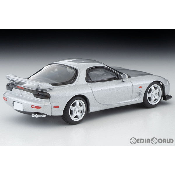 【新品即納】[MDL] トミカリミテッドヴィンテージ NEO LV-N267b マツダRX-7 Type RS 99年式(銀) 1/64 完成品 ミニカー(320432) TOMYTEC(トミーテック) (20230318)