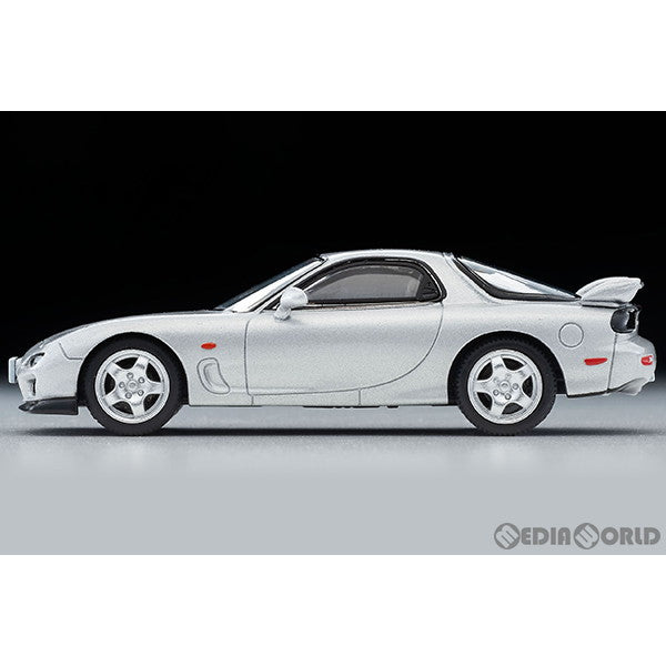 【新品即納】[MDL] トミカリミテッドヴィンテージ NEO LV-N267b マツダRX-7 Type RS 99年式(銀) 1/64 完成品 ミニカー(320432) TOMYTEC(トミーテック) (20230318)