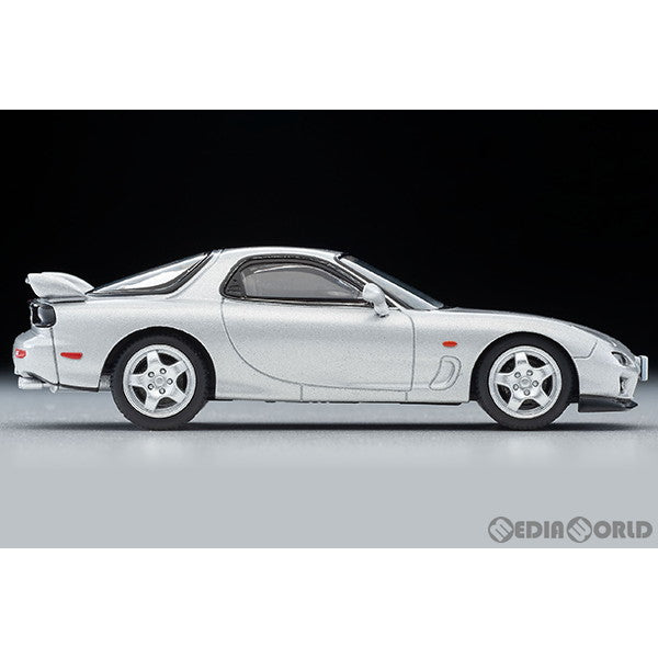 【新品即納】[MDL] トミカリミテッドヴィンテージ NEO LV-N267b マツダRX-7 Type RS 99年式(銀) 1/64 完成品 ミニカー(320432) TOMYTEC(トミーテック) (20230318)