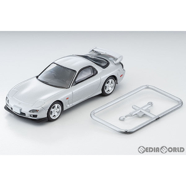 【新品即納】[MDL] トミカリミテッドヴィンテージ NEO LV-N267b マツダRX-7 Type RS 99年式(銀) 1/64 完成品 ミニカー(320432) TOMYTEC(トミーテック) (20230318)
