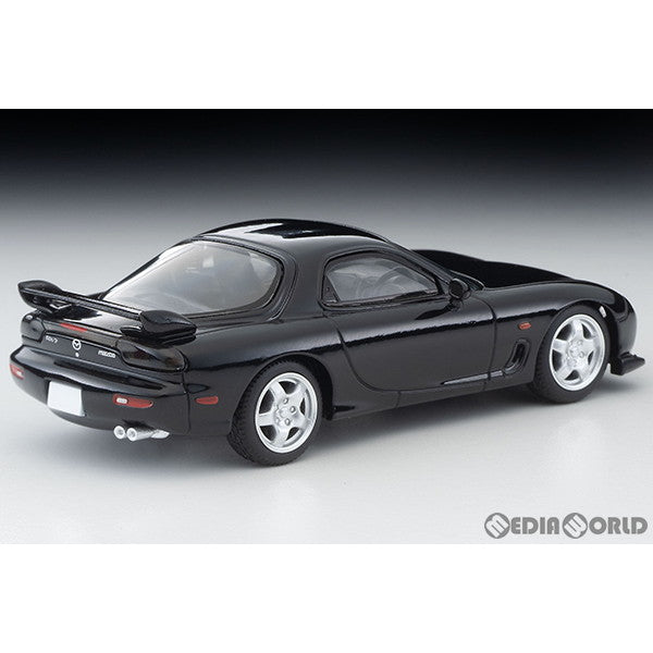【新品即納】[MDL] トミカリミテッドヴィンテージ NEO LV-N267c マツダRX-7 Type RS 99年式(黒) 1/64 完成品 ミニカー(320180) TOMYTEC(トミーテック) (20230318)