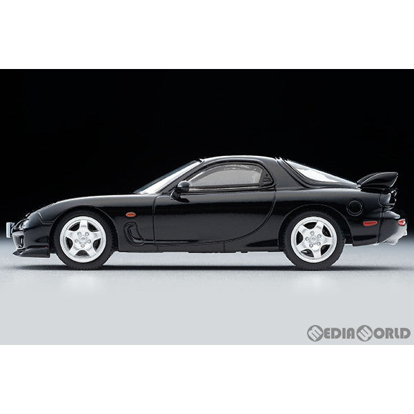【新品即納】[MDL] トミカリミテッドヴィンテージ NEO LV-N267c マツダRX-7 Type RS 99年式(黒) 1/64 完成品 ミニカー(320180) TOMYTEC(トミーテック) (20230318)