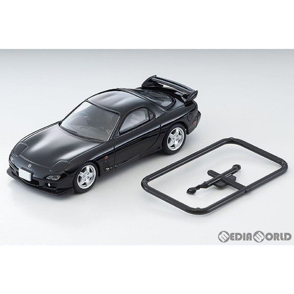 【新品即納】[MDL] トミカリミテッドヴィンテージ NEO LV-N267c マツダRX-7 Type RS 99年式(黒) 1/64 完成品 ミニカー(320180) TOMYTEC(トミーテック) (20230318)