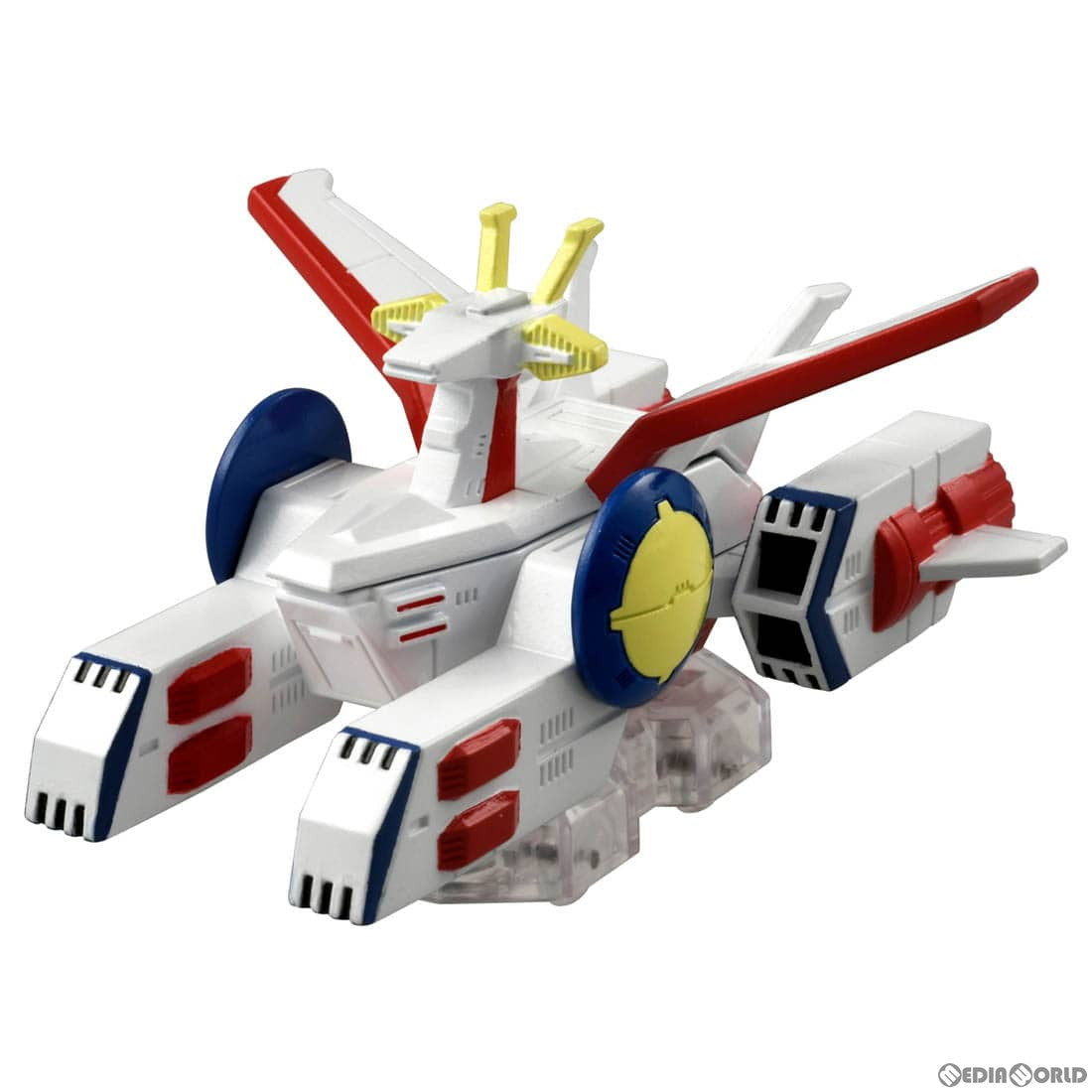 【新品即納】[MDL] トミカプレミアムunlimited ホワイトベース 機動戦士ガンダム 完成品 ミニカー タカラトミー(20230318)