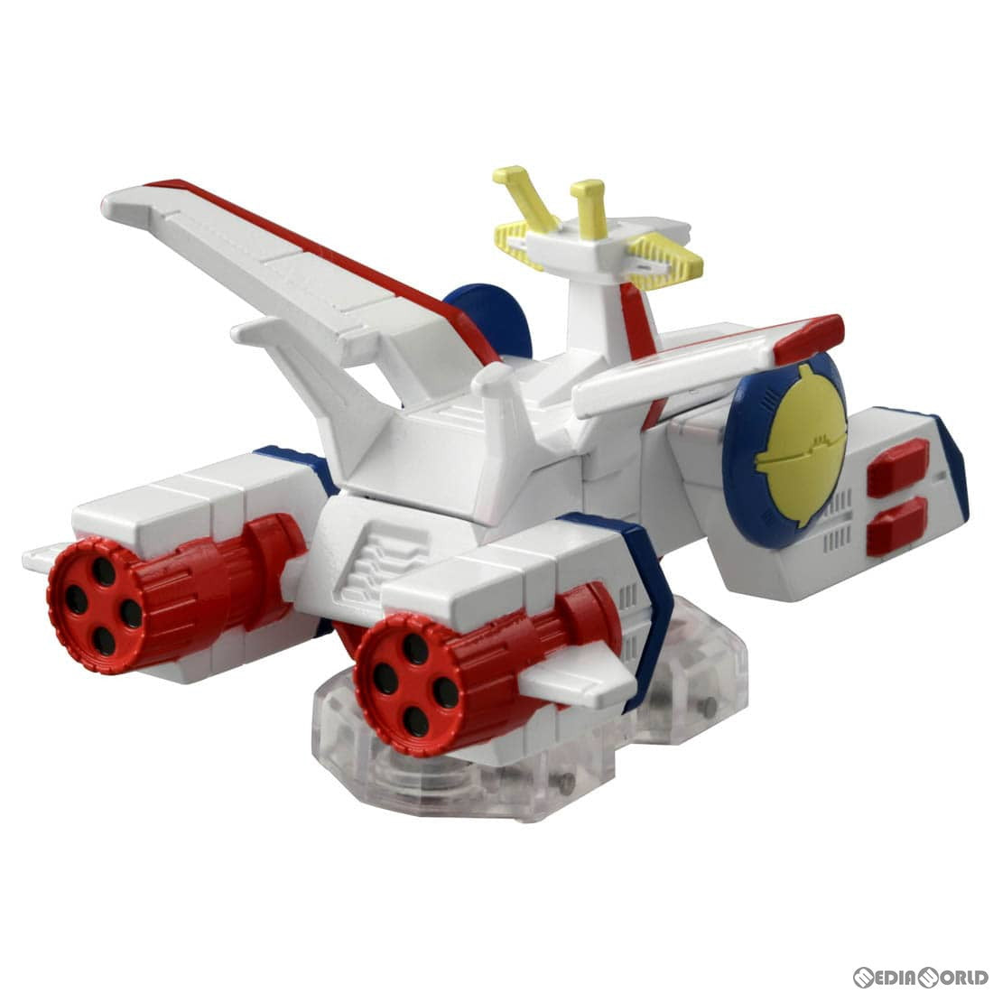 【新品即納】[MDL] トミカプレミアムunlimited ホワイトベース 機動戦士ガンダム 完成品 ミニカー タカラトミー(20230318)