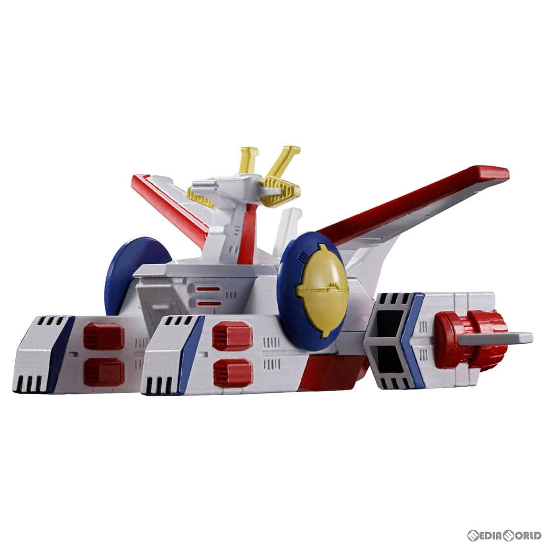 【新品即納】[MDL] トミカプレミアムunlimited ホワイトベース 機動戦士ガンダム 完成品 ミニカー タカラトミー(20230318)