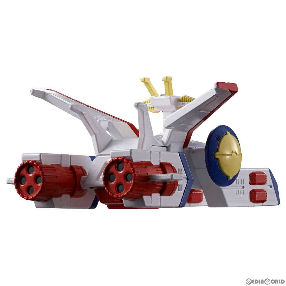 【新品即納】[MDL] トミカプレミアムunlimited ホワイトベース 機動戦士ガンダム 完成品 ミニカー タカラトミー(20230318)