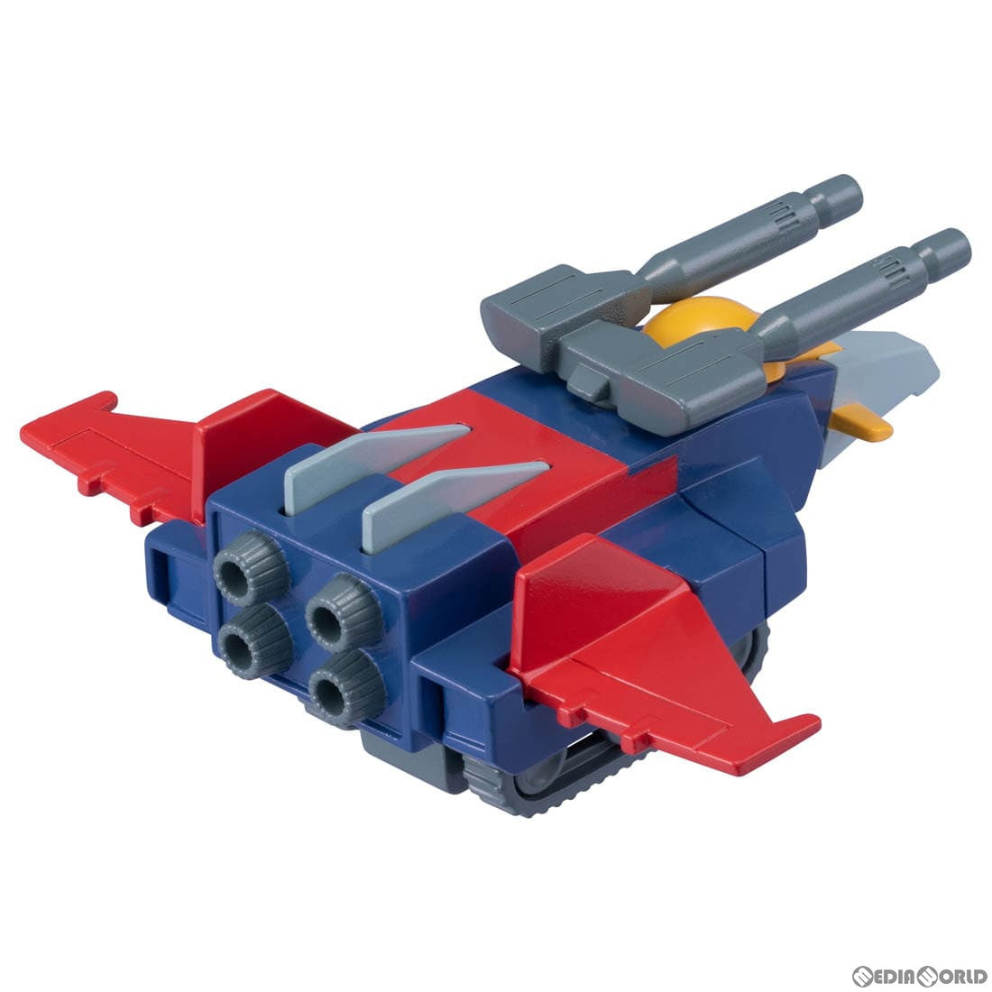 【中古即納】[MDL] トミカプレミアムunlimited Gファイター 機動戦士ガンダム 完成品 ミニカー タカラトミー(20230318)