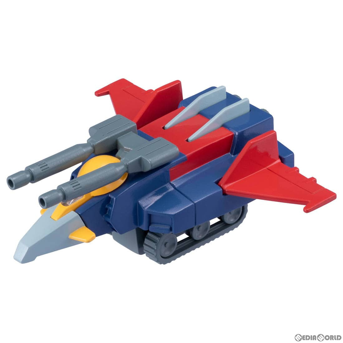 【中古即納】[MDL] トミカプレミアムunlimited Gファイター 機動戦士ガンダム 完成品 ミニカー タカラトミー(20230318)